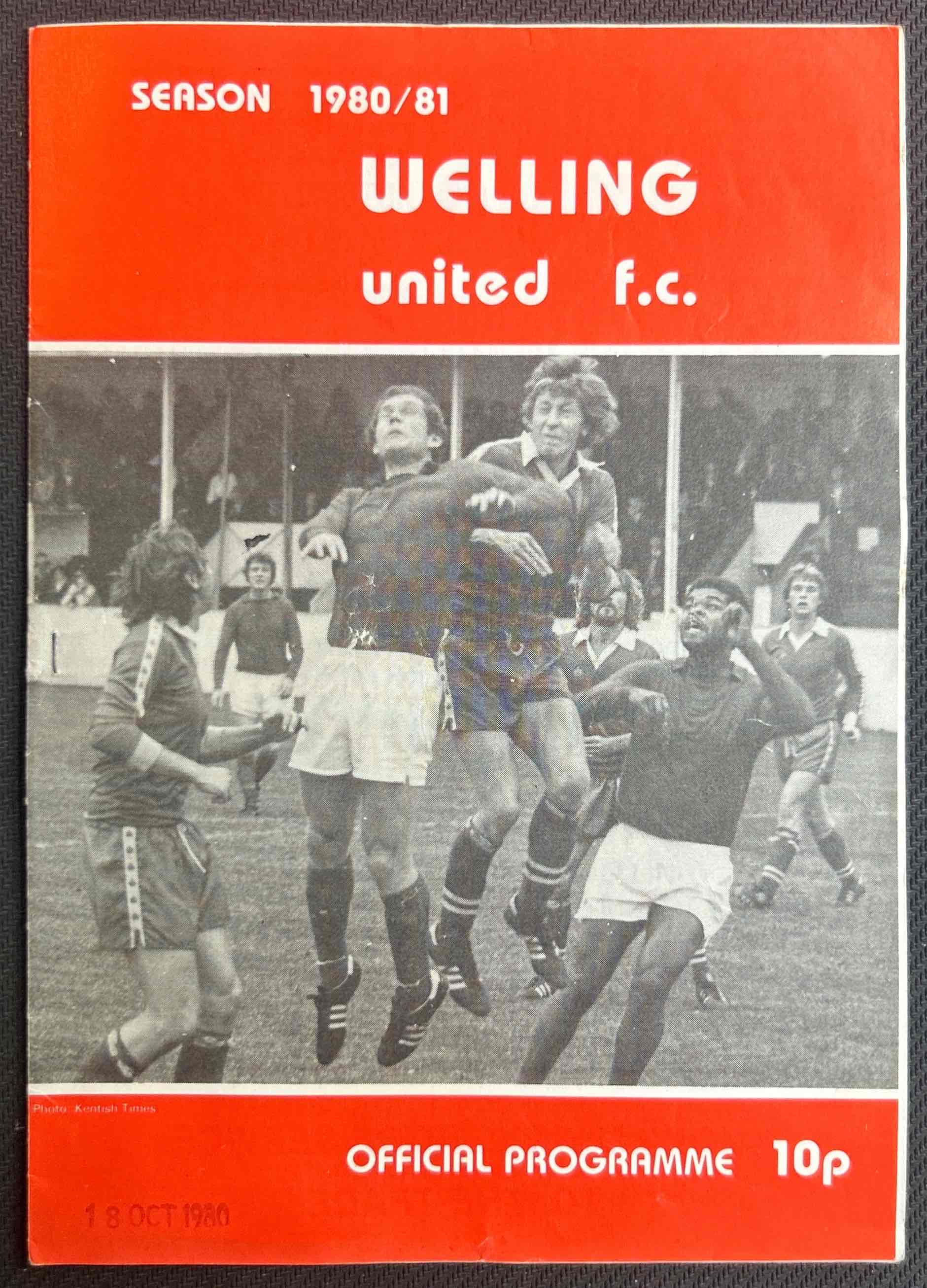 Welling V Marlow