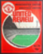 Man United V Sheffield United