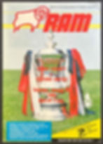 Derby Football Programmes