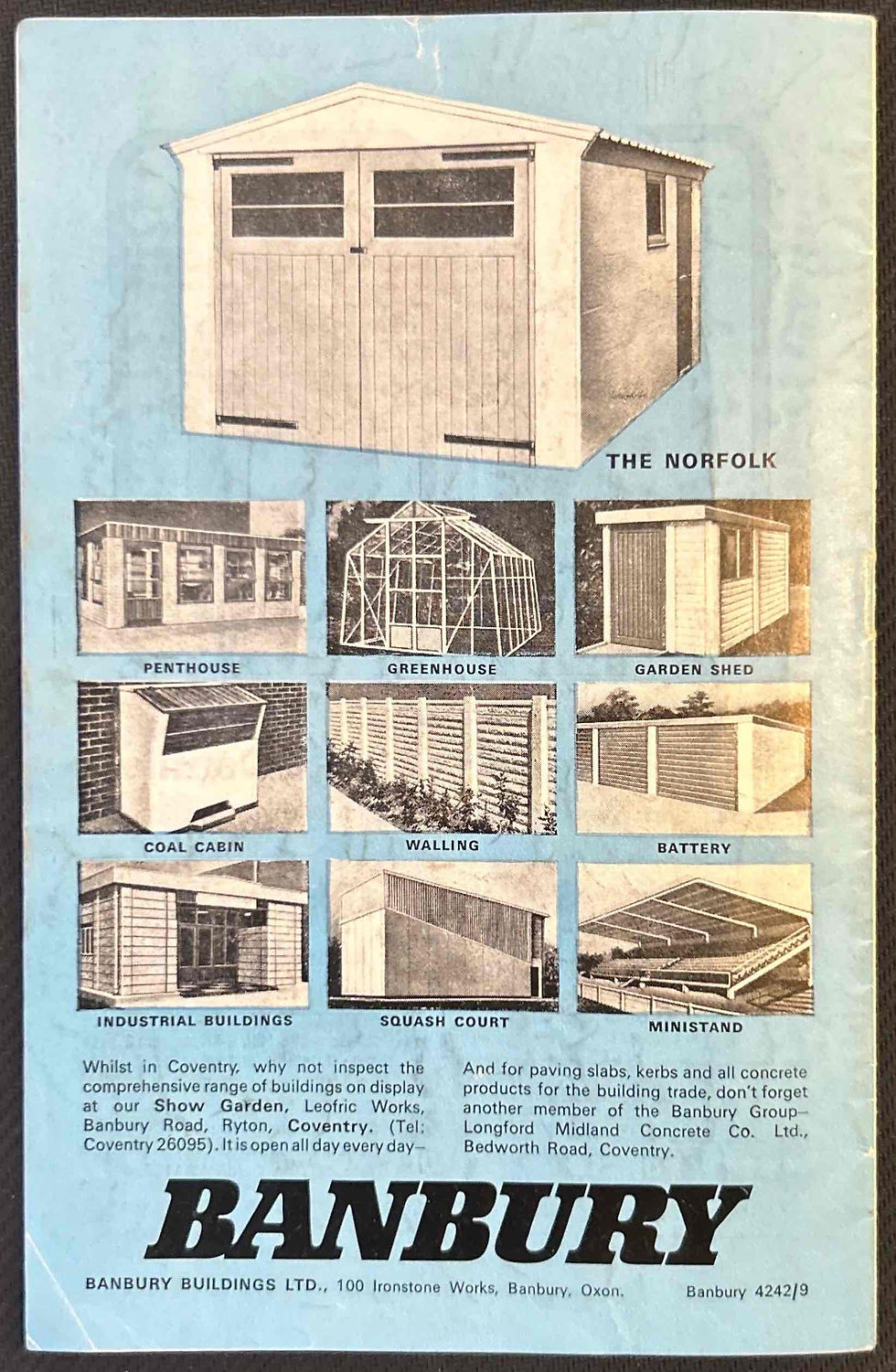 Thumbnail: Coventry Football Programmes