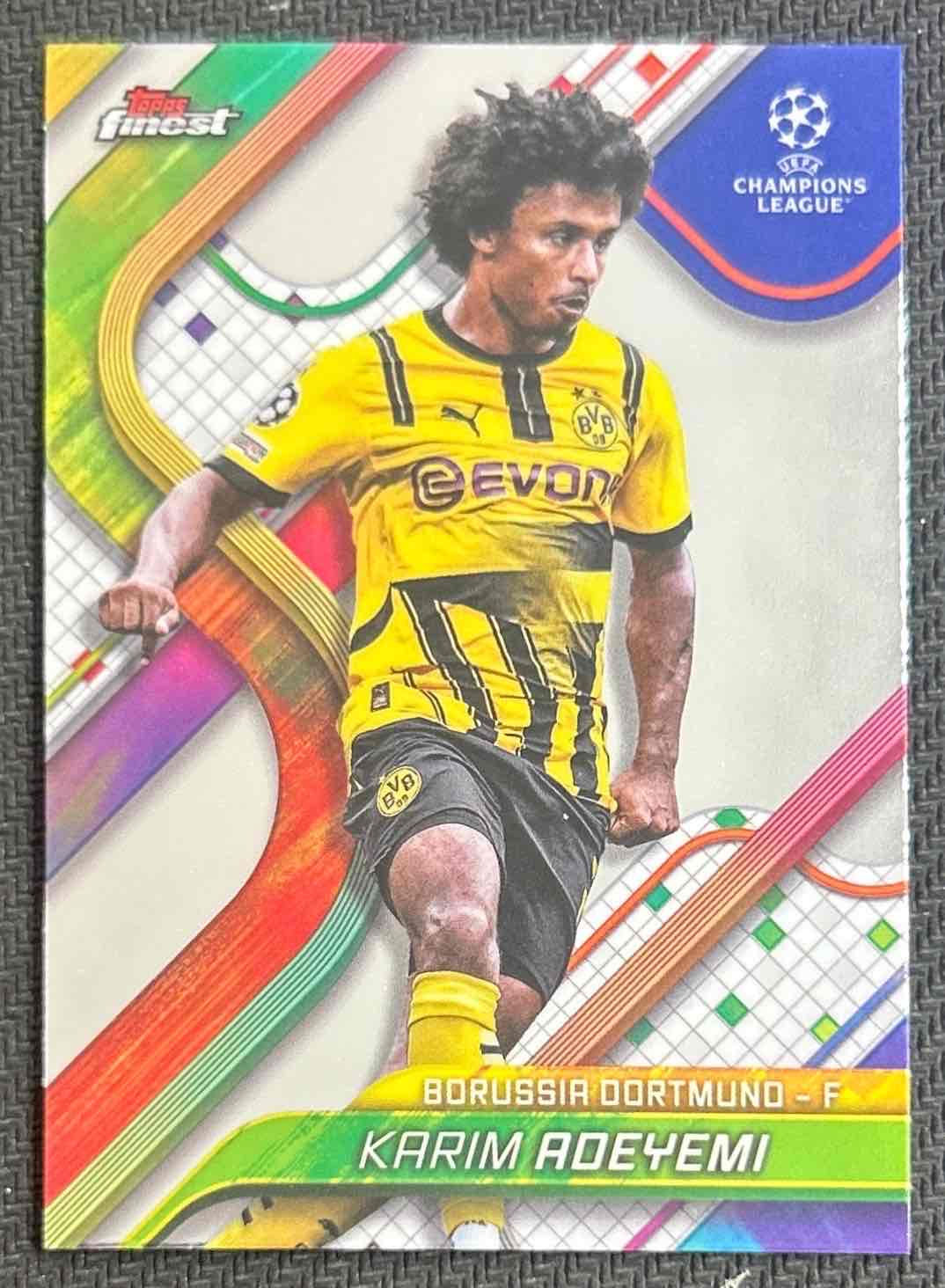 Karim Adeyemi - Borussia Dortmund