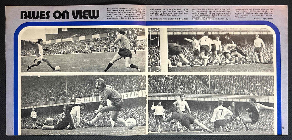 Thumbnail: Birmingham V Everton
