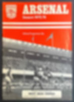 Arsenal V West Ham
