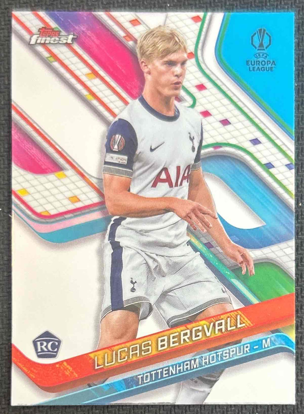 Lucas Bergvall - Tottenham