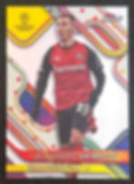 Alejandro Grimaldo - Bayer Leverkusen