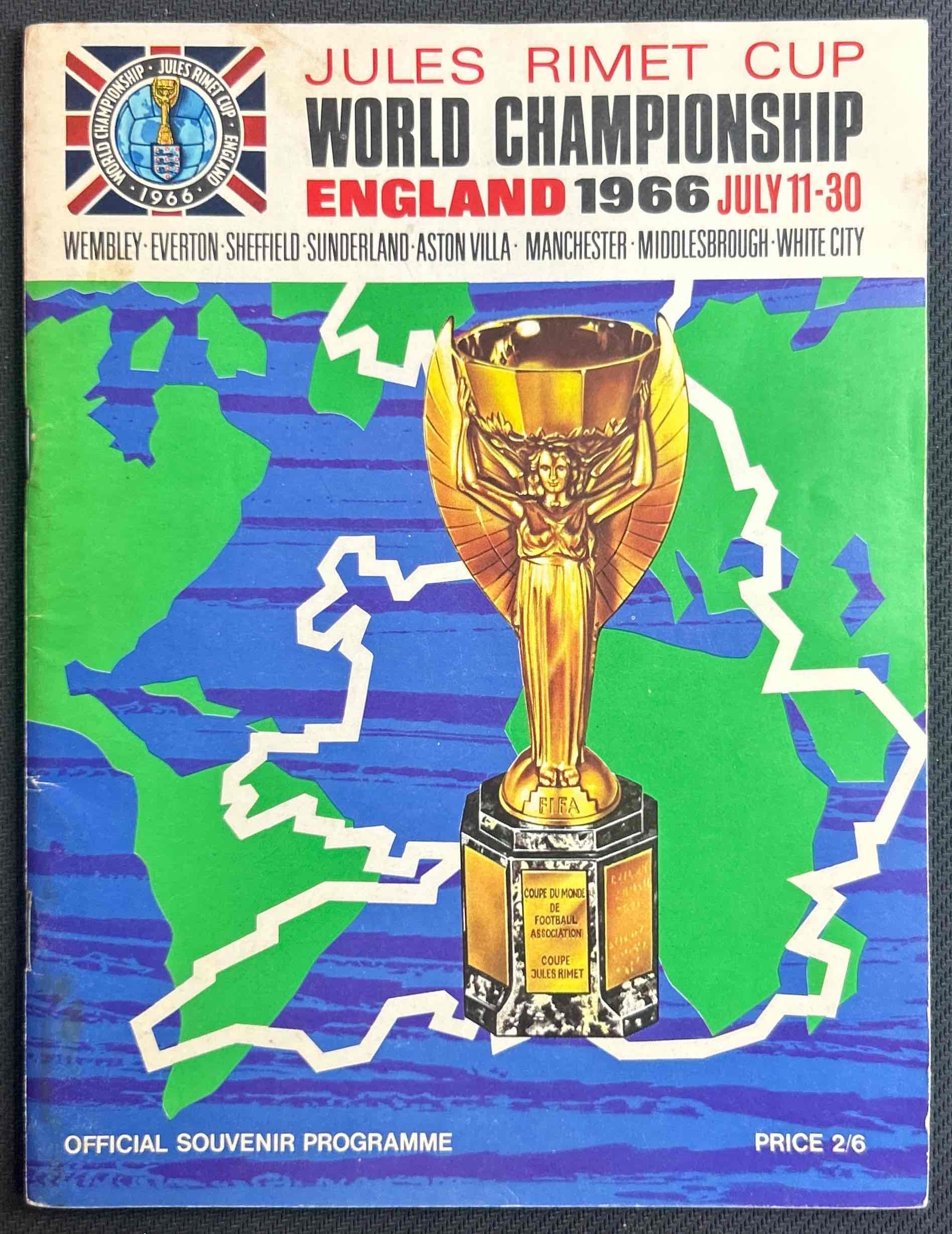 1966 World Cup