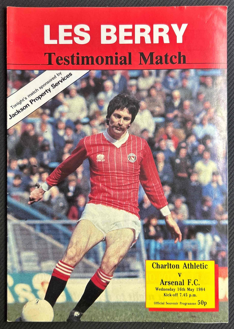 Charlton V Arsenal
