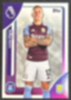 Digne, Lucas - Aston Villa