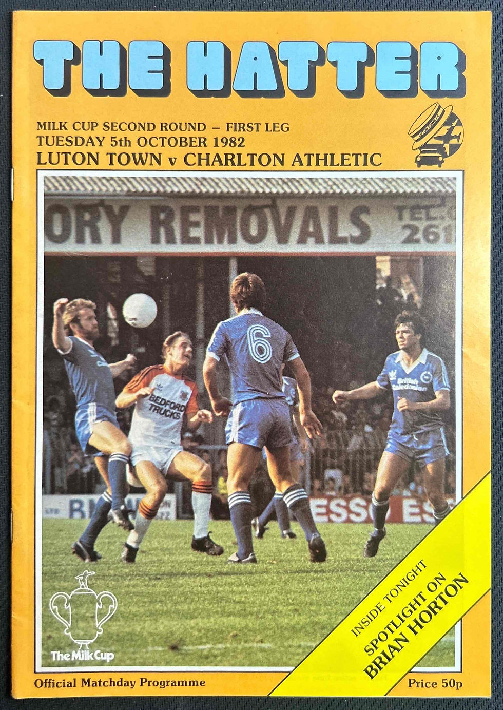 Thumbnail: Luton V Charlton
