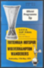 Tottenham Football Programmes