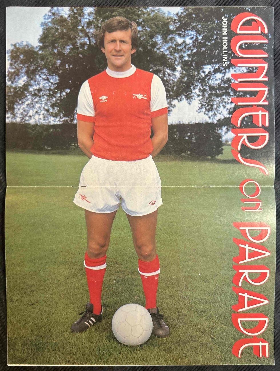 Thumbnail: 1980 Oct 4 Arsenal V Leicester