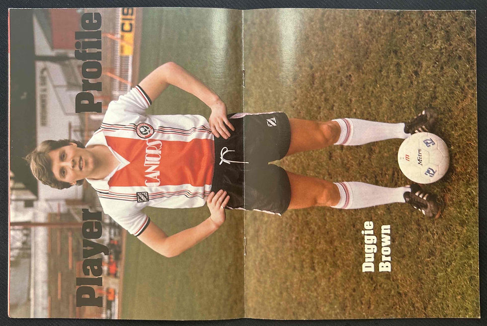 Thumbnail: 1980 Feb 9 Sheffield United V Mansfield