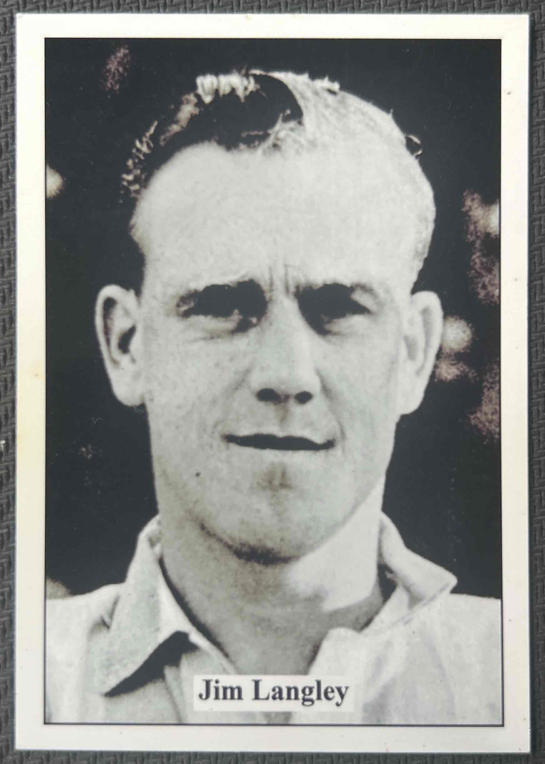 Langley, Jim - Brighton