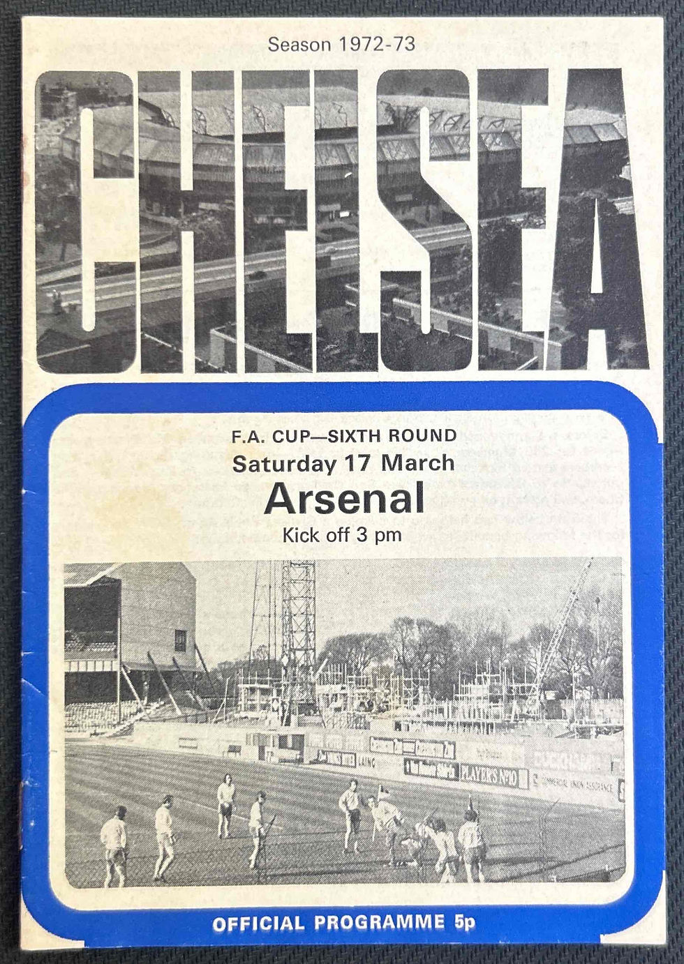 Chelsea V Arsenal