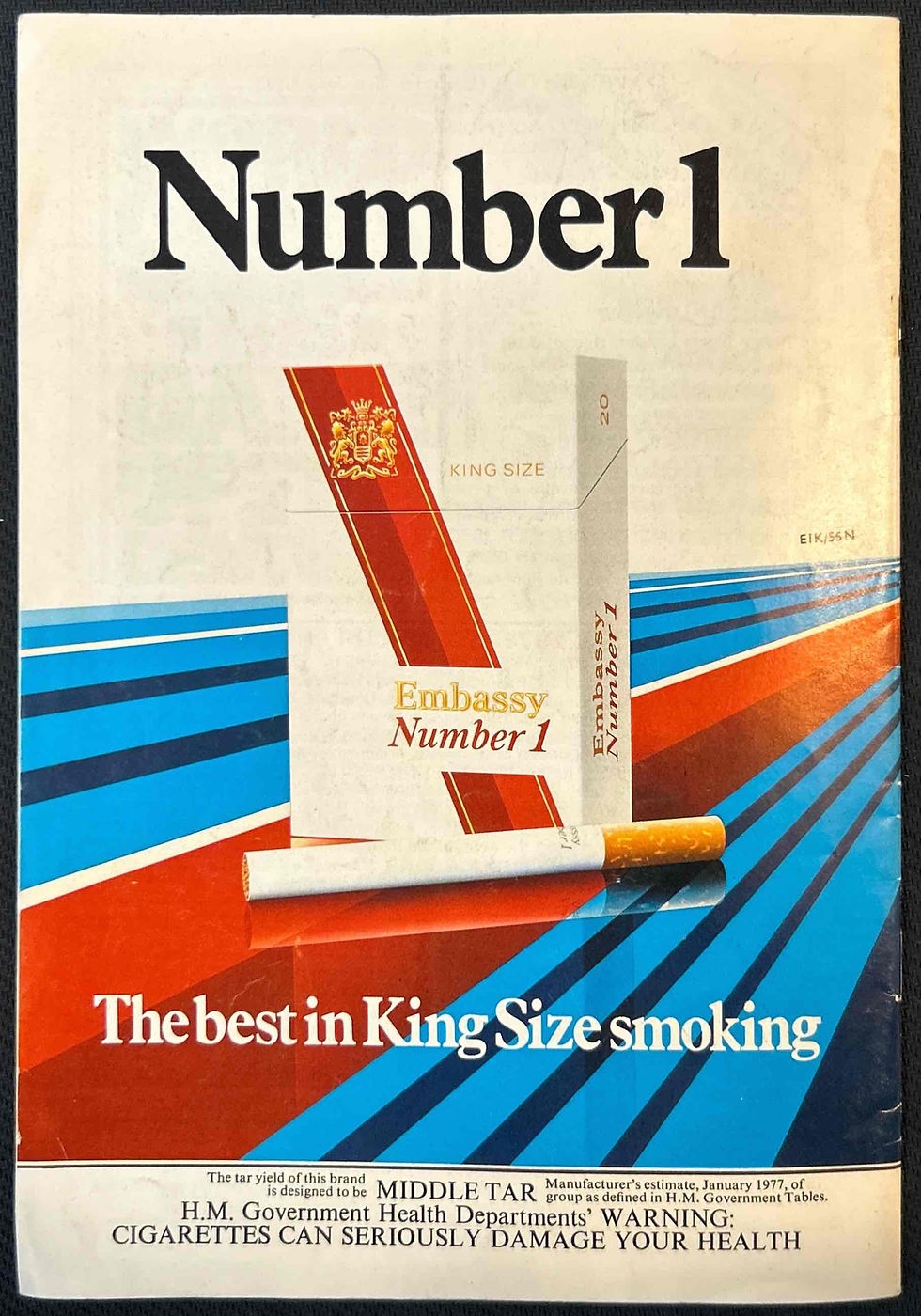 Thumbnail: England Football Programmes