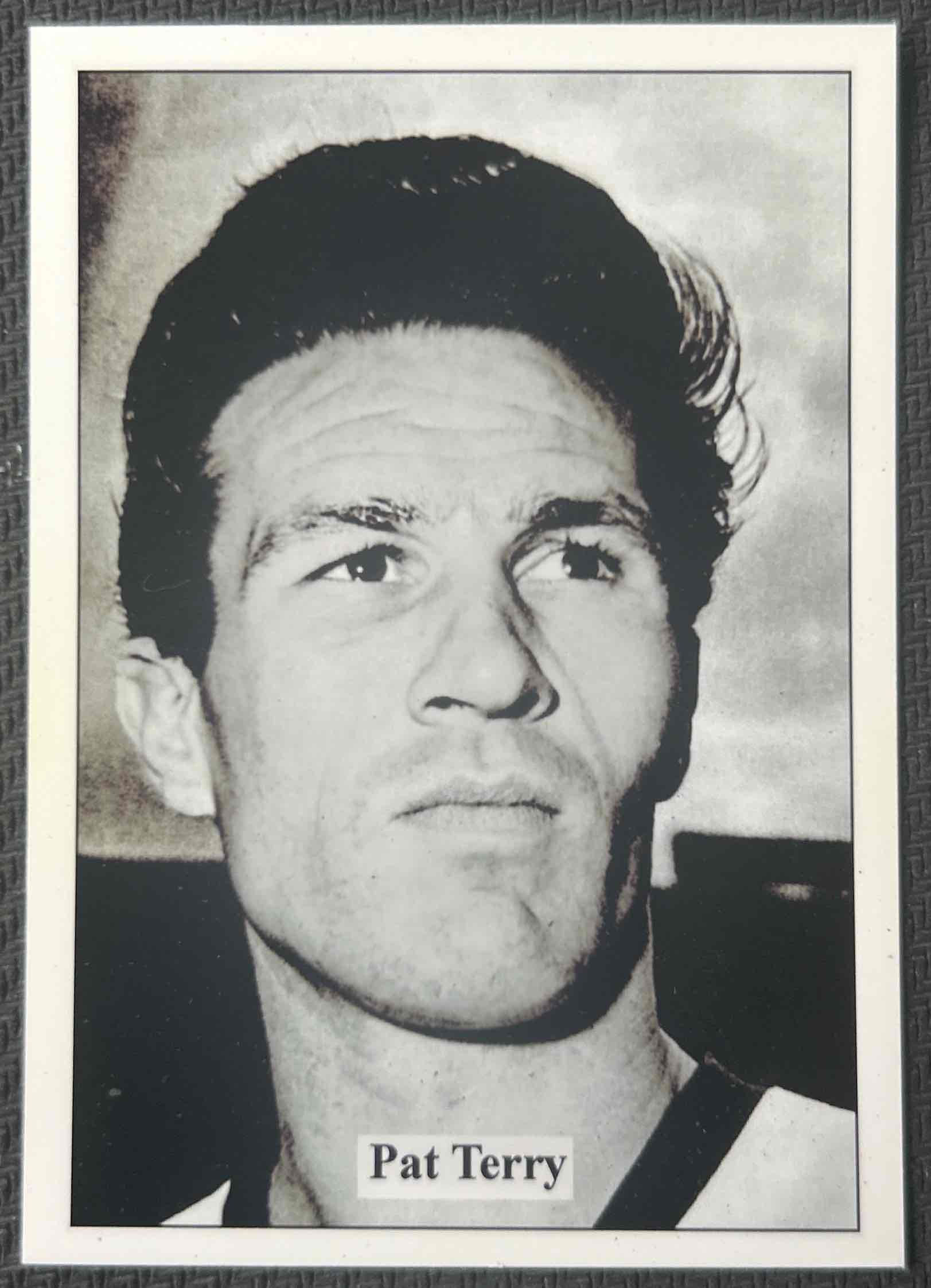 Terry, Pat - Millwall