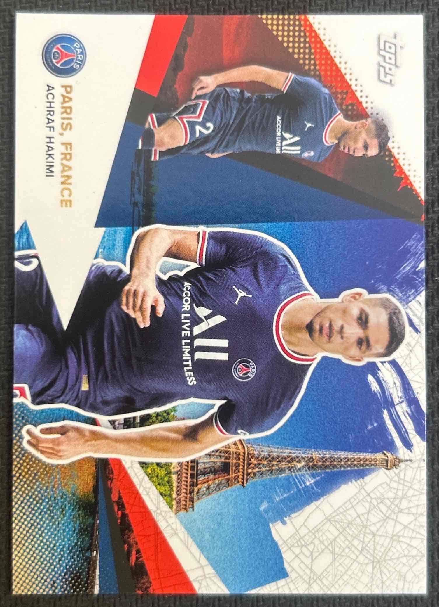 Achraf Hakimi - PSG