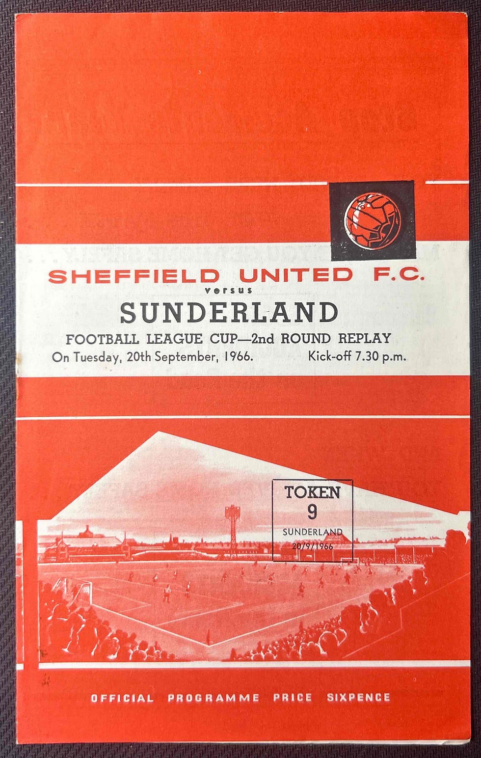 Sheffield United V Sunderland