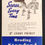 Thumbnail: 1958 Sep 29 Reading V Bury Football Programme