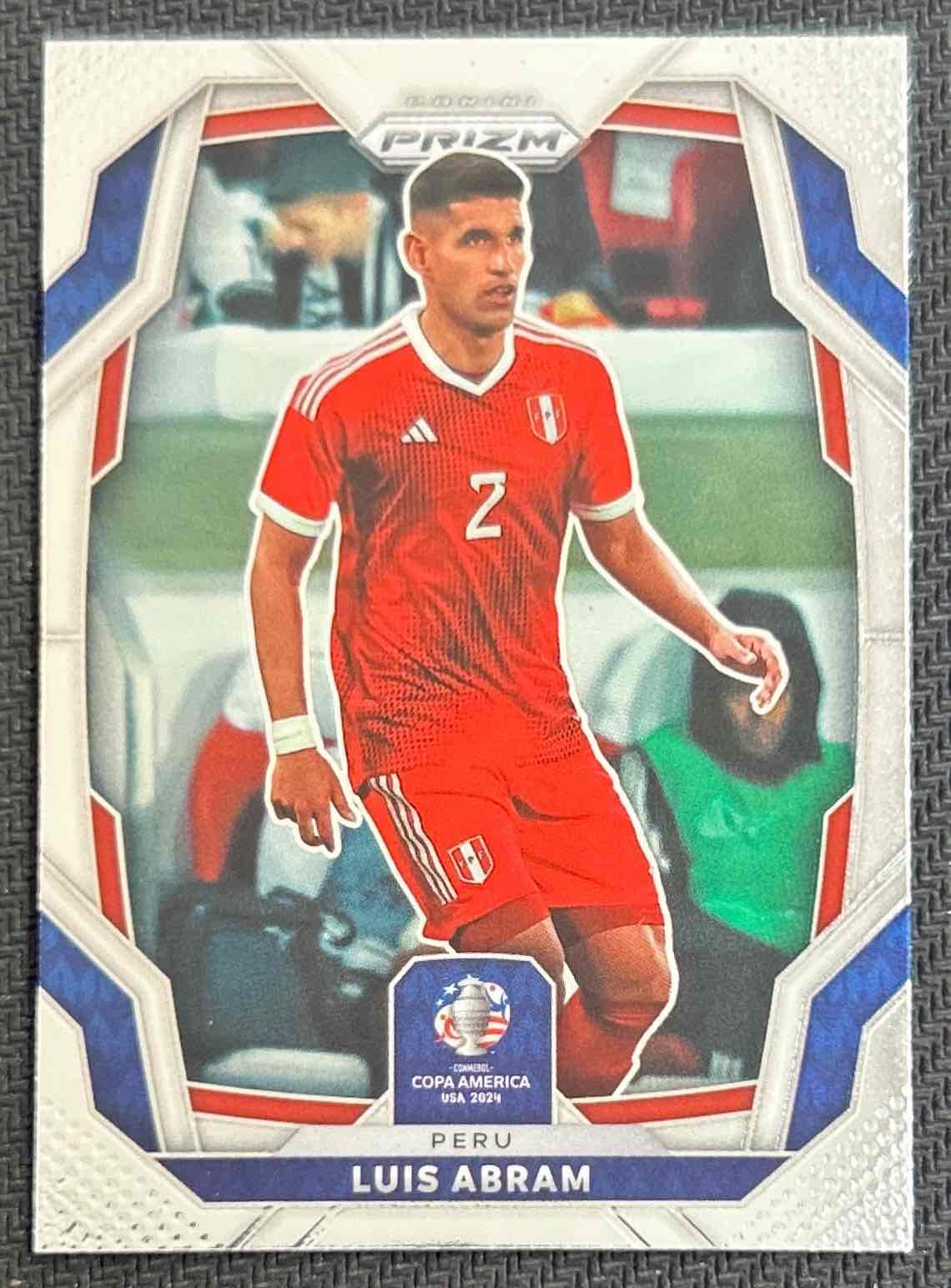 Luis Abram - Peru
