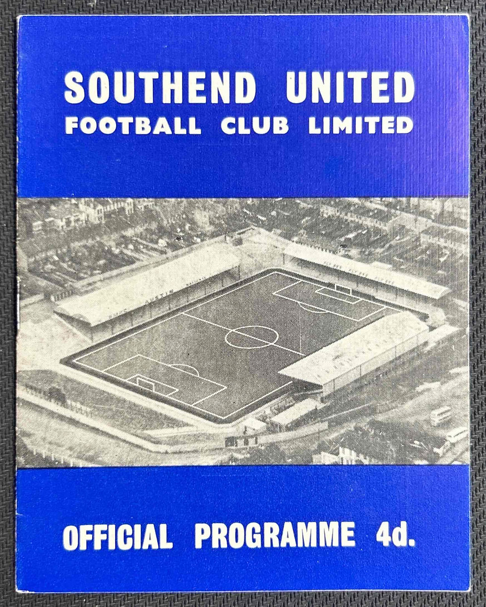 Southend V Watford