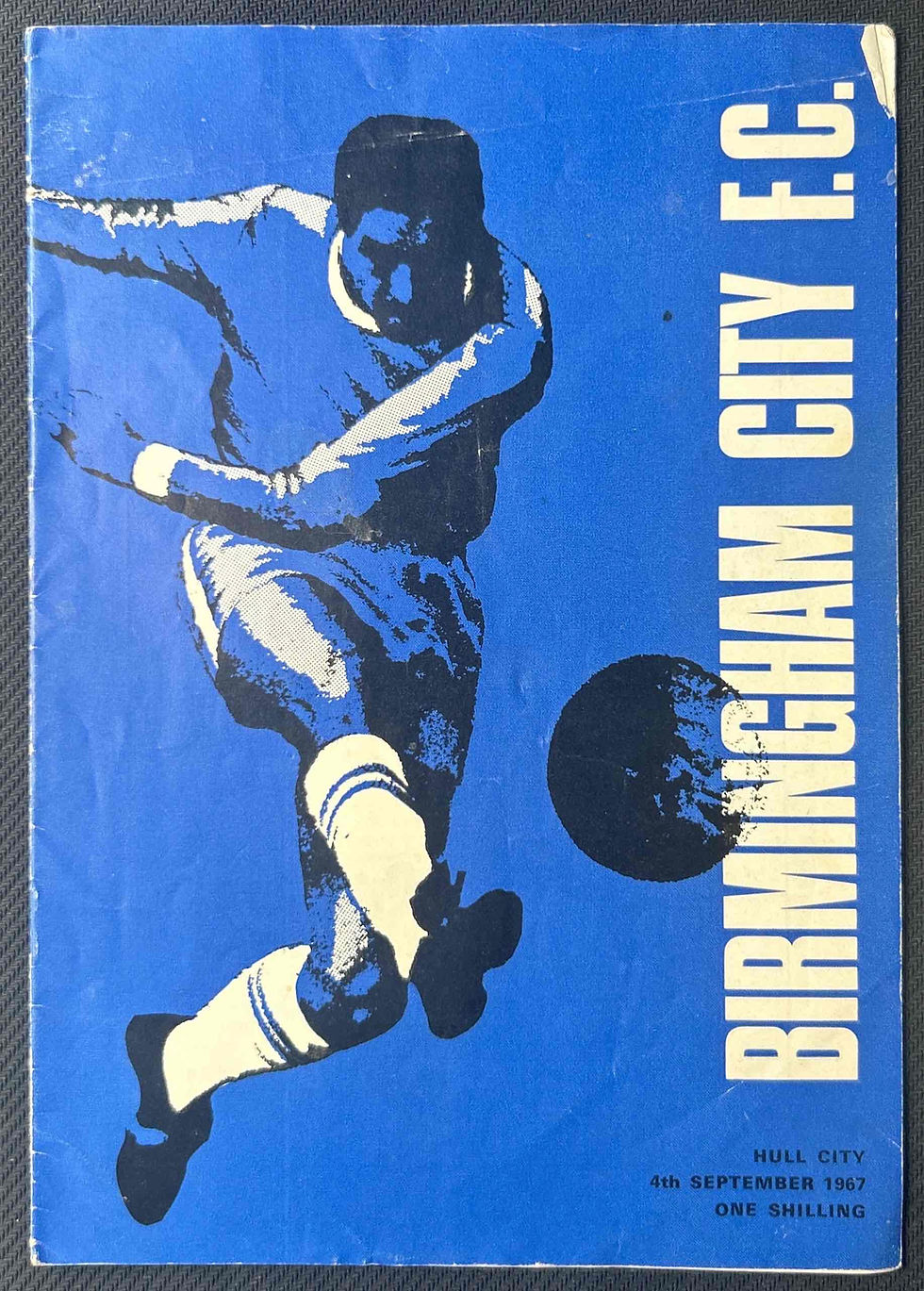 Birmingham V Hull