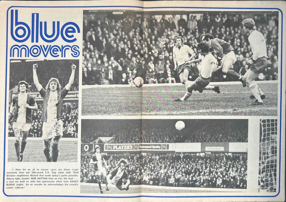 Thumbnail: Birmingham V Middlesbrough