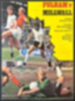 Fulham Football Programmes