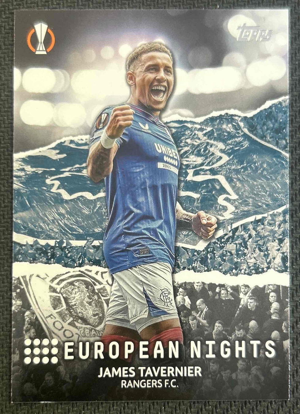 James Tavernier - Rangers