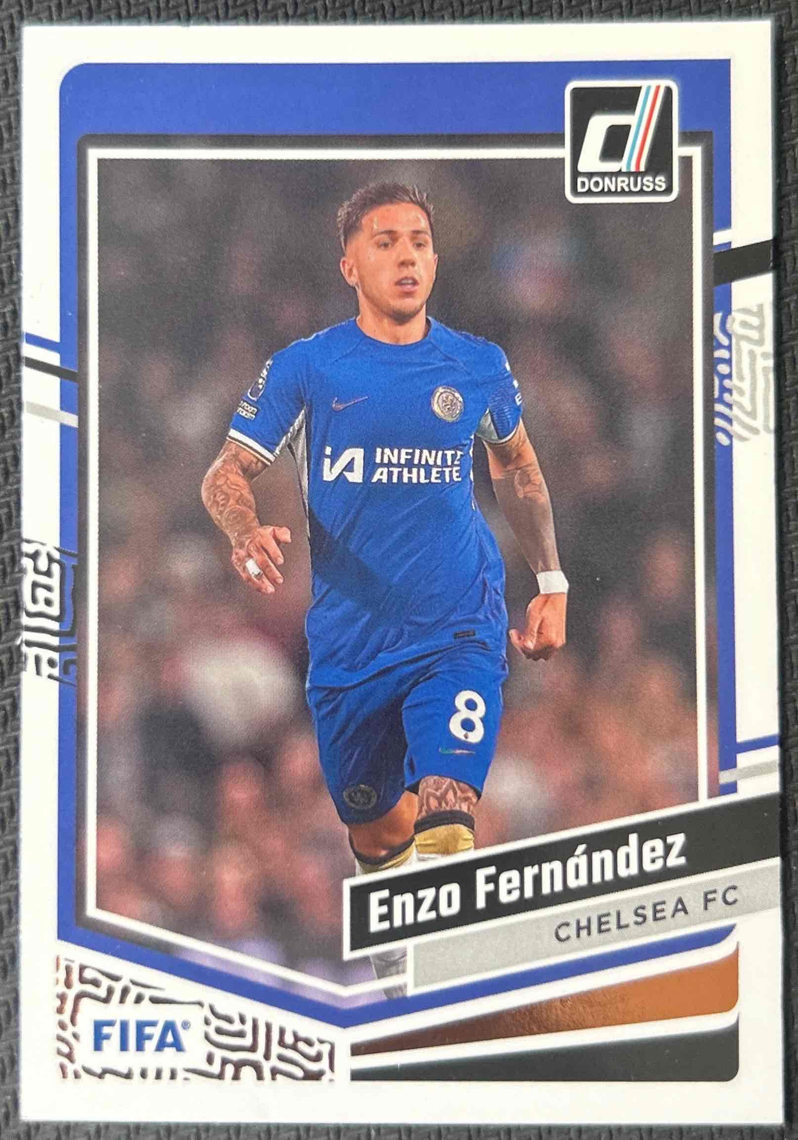 Fernandez, Enzo - Chelsea