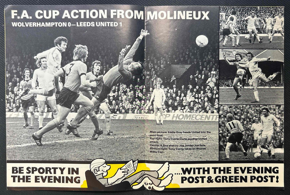 Thumbnail: Leeds V Norwich