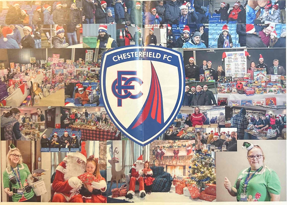 Thumbnail: 2022 Dec 17 Chesterfield V Coalville