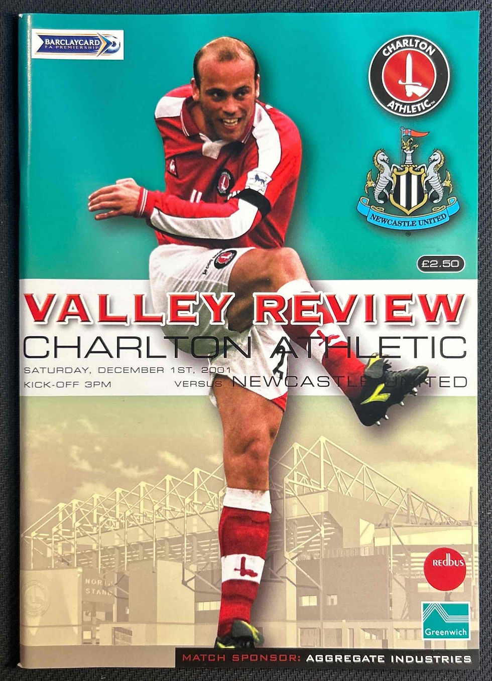 Charlton V Newcastle