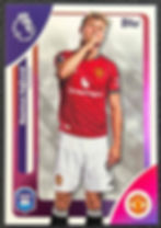 Hojlund, Rasmus - Man United