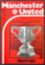 Programme Vault Man United Football Programmes