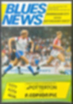 Birmingham V Nottingham Forest