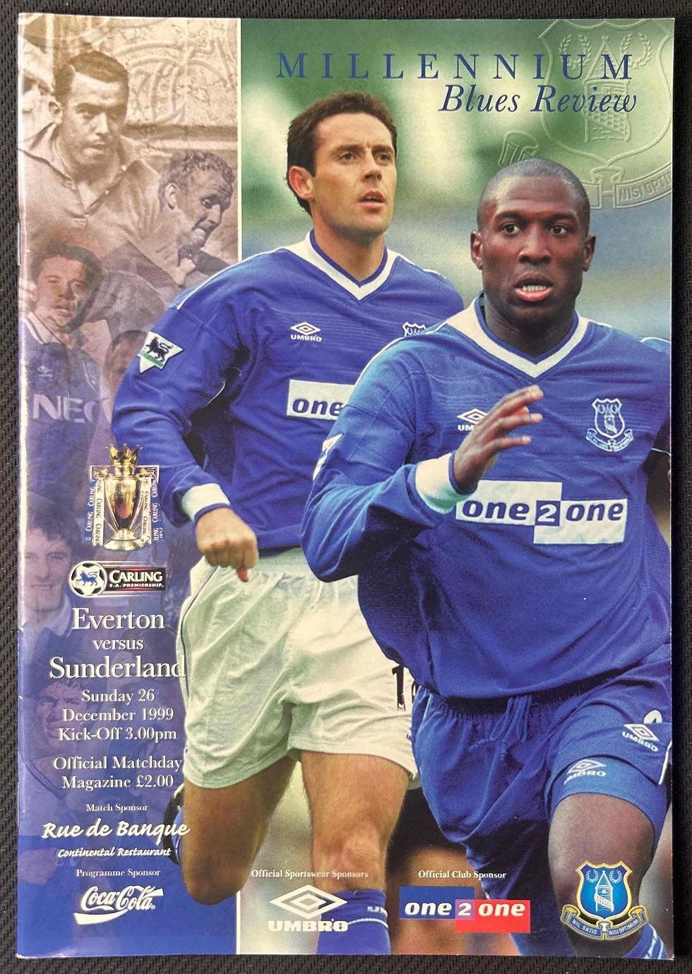 Everton V Sunderland