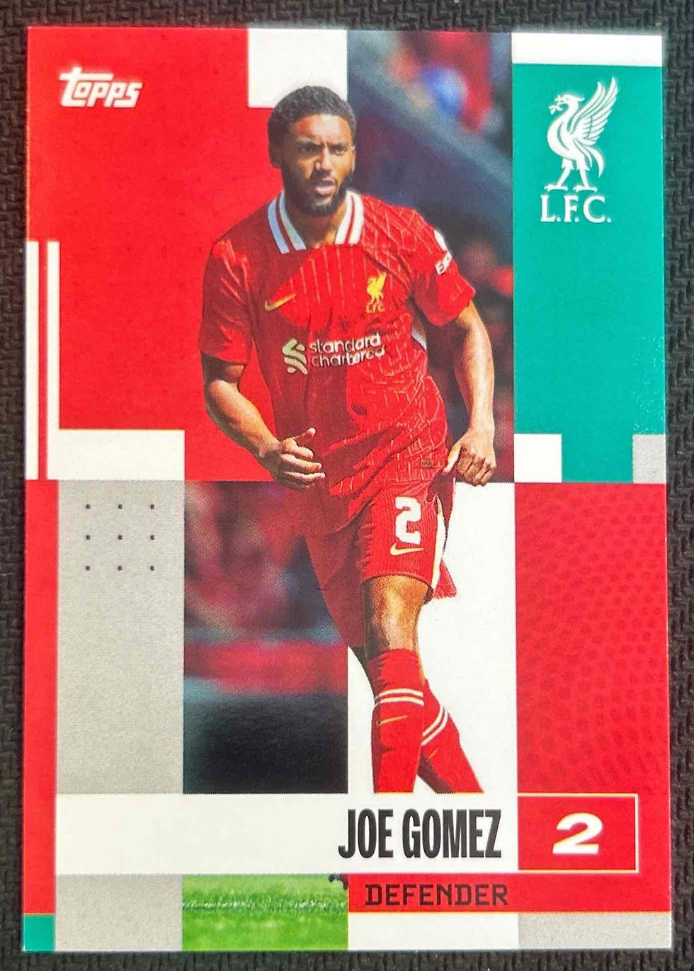 Joe Gomez - Liverpool