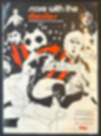 Bournemouth Football Programme