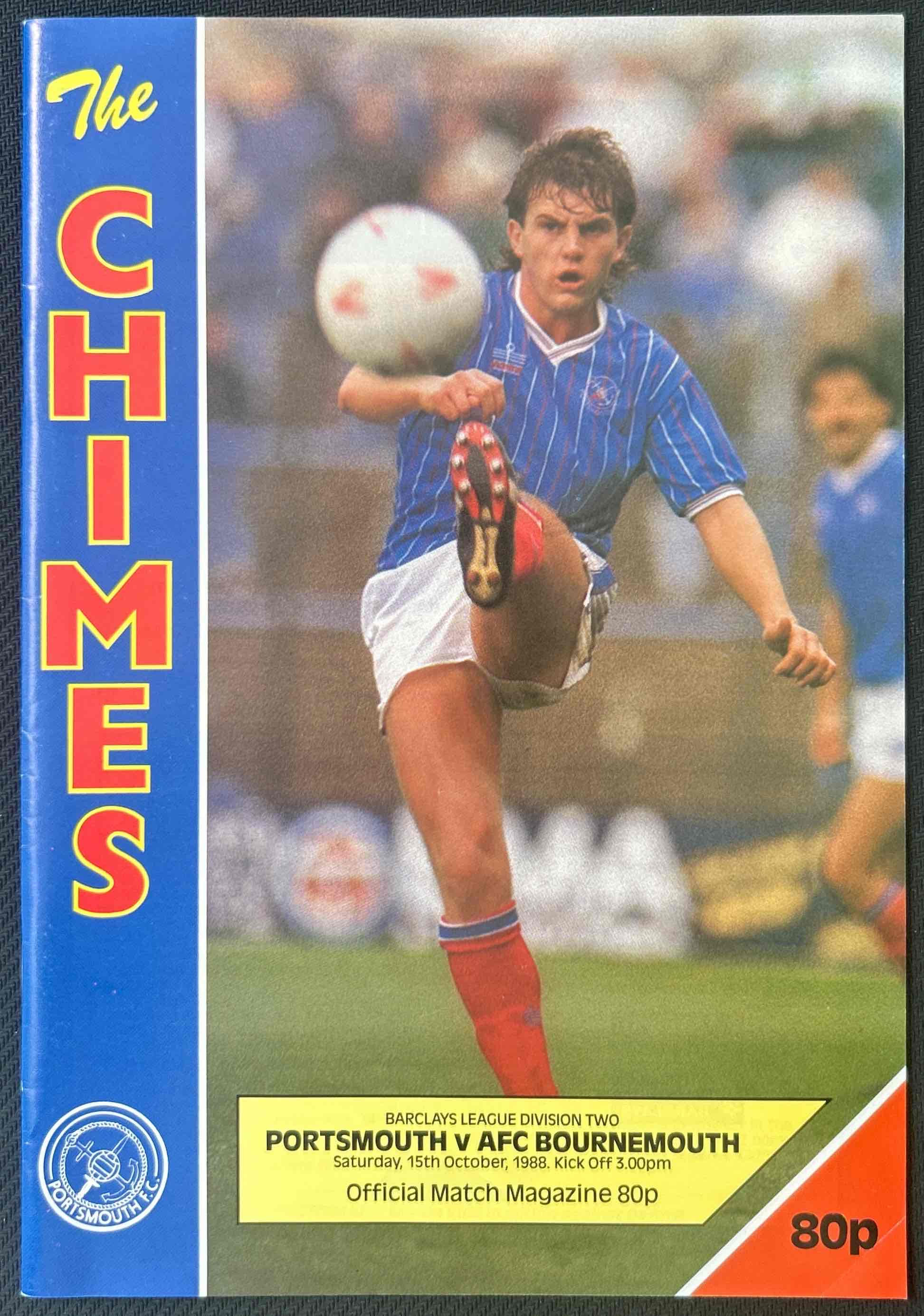Portsmouth V Bournemouth