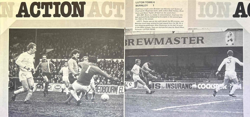 Thumbnail: Luton V Millwall