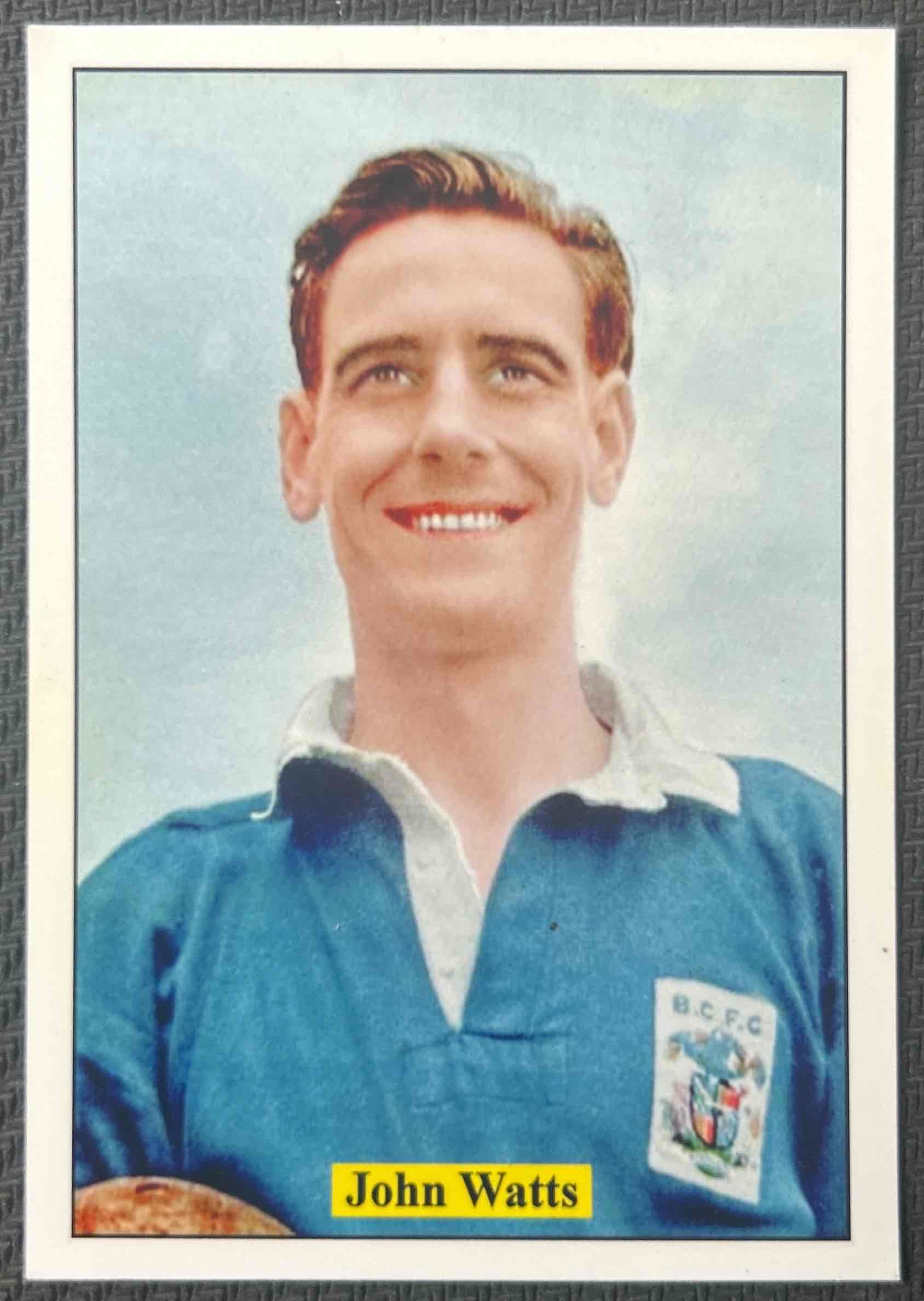 Watts, John - Birmingham