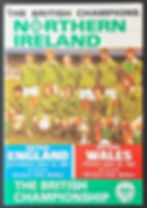 Ireland Football Programmes