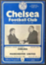 Chelsea V Man United