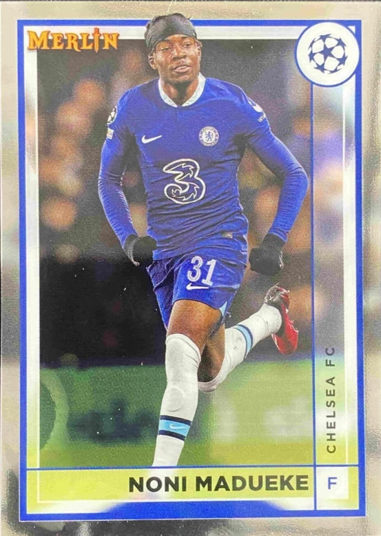 Madueke , Noni