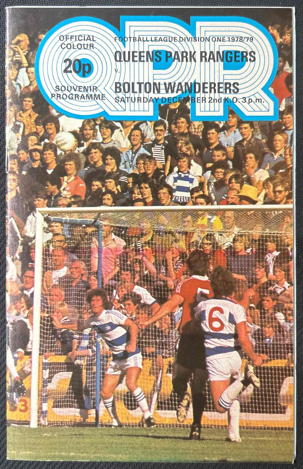 QPR V Bolton