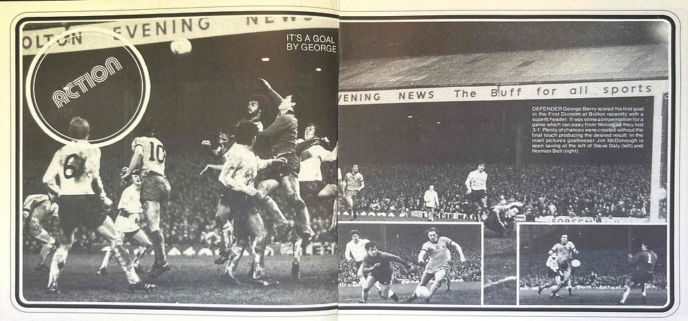 Thumbnail: Wolves V Birmingham