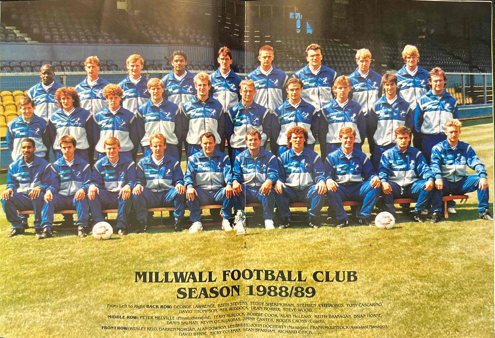 Thumbnail: Millwall V Everton