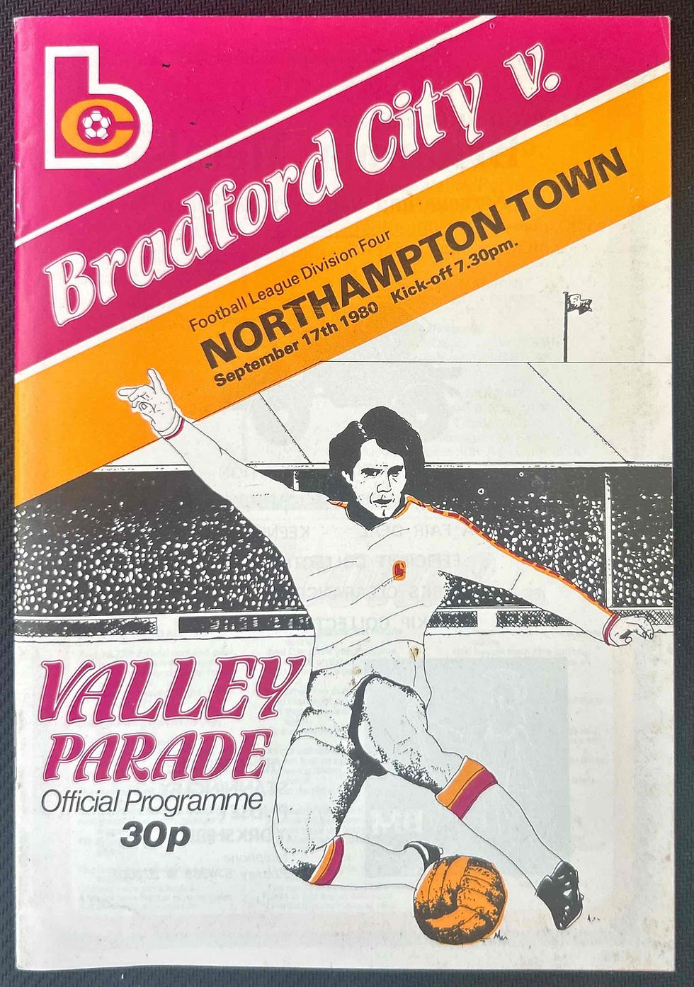 Bradford V Northampton