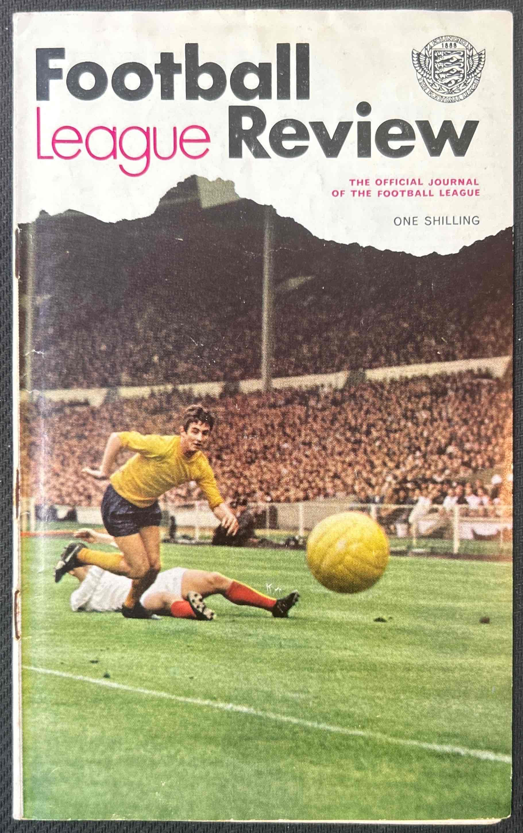 Football League Review 404
